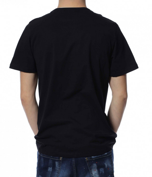 Тениска с дизайнерски надпис 13421 -...