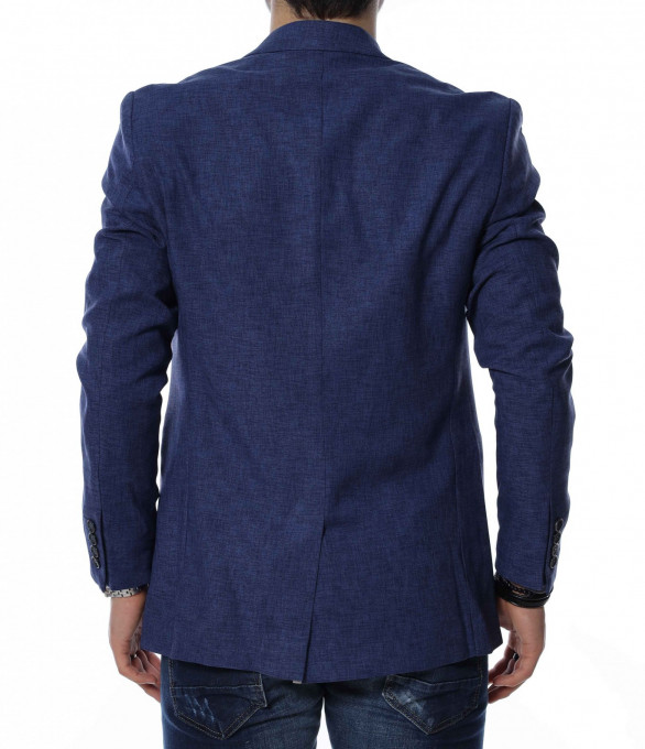 Спортно - елегантно сако 13498 -...