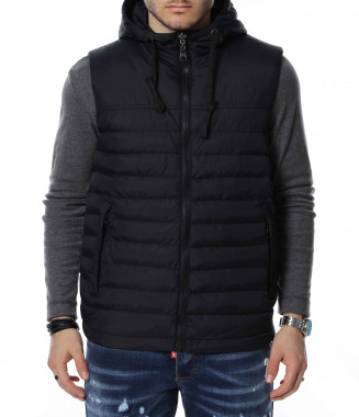 Двулицева грейка с оребрен...