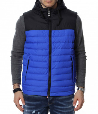 Двулицева грейка с оребрен...