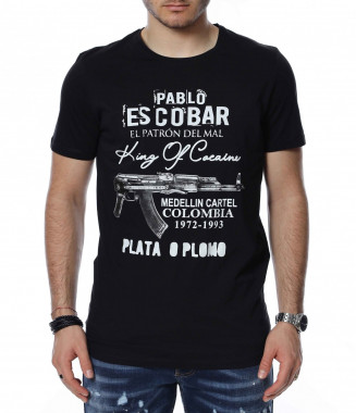 Тениска в стил Pablo...