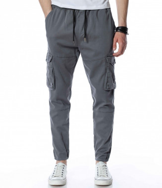 Спортен панталон с карго...