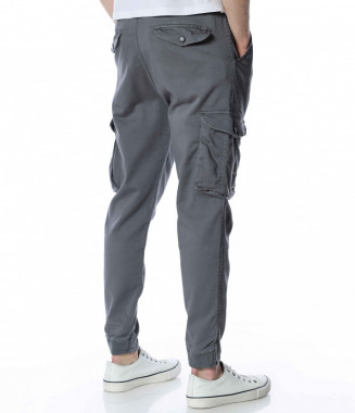 Спортен панталон с карго... 2