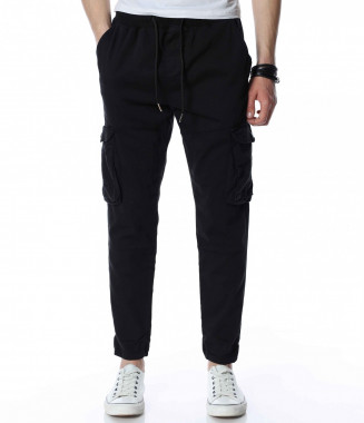 Спортен панталон с карго...