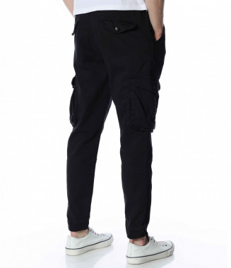 Спортен панталон с карго... 2