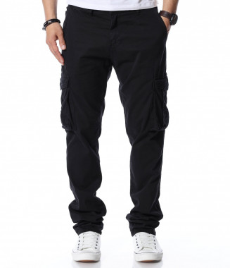 Карго панталон със...