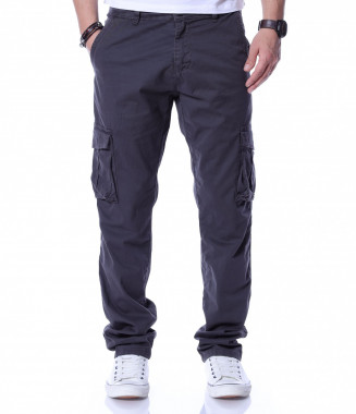 Карго панталон със...