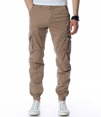 Карго панталон с ластици...