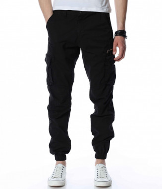 Карго панталон с ластици...