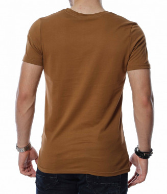 Тениска с military щампа... 2