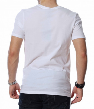 Тениска с military щампа... 2