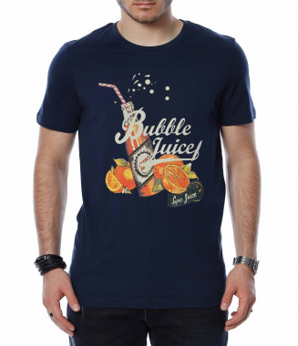 Тениска със свежа апликация...