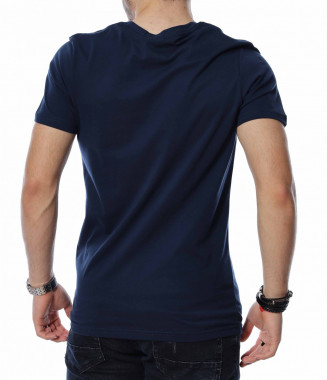 Тениска със свежа апликация... 2