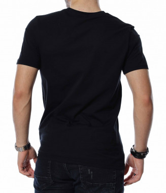 Тениска с голям надпис... 2