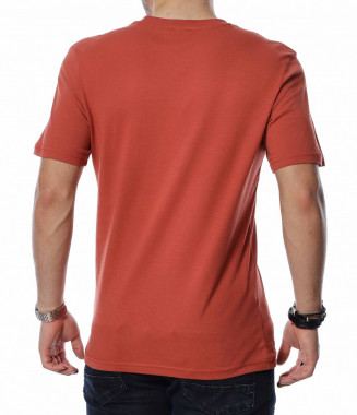 Тениска с миниатюрни... 2