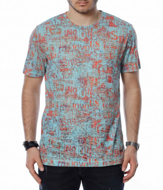 Тениска с дизайн 13518 -...