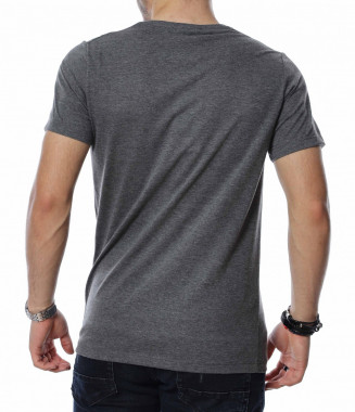 Тениска с надпис WHITE... 2