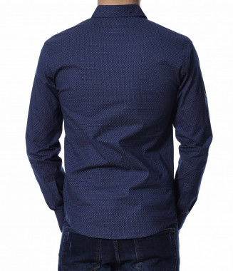 Риза с интересен дизайн... 2