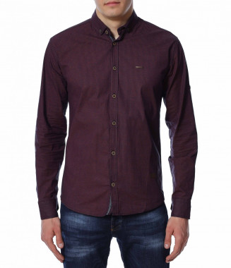 Риза с изискан дизайн 13476...