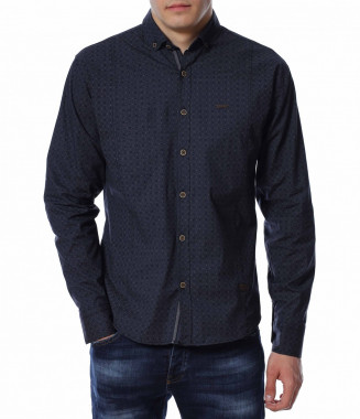 Риза с изискан дизайн 13477...