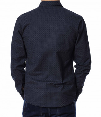 Риза с изискан дизайн 13477... 2