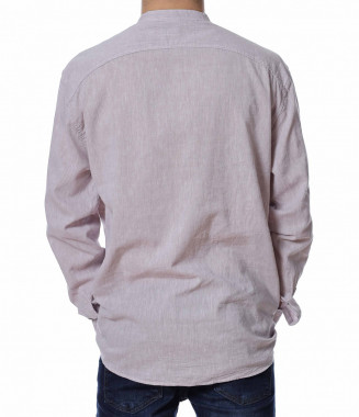 Памучна риза в големи... 2