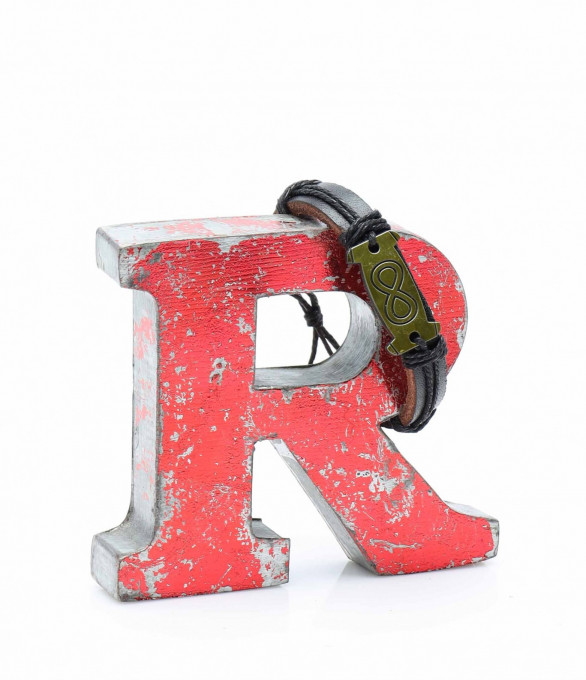 Гривна с декорация Infinity 13548 -...