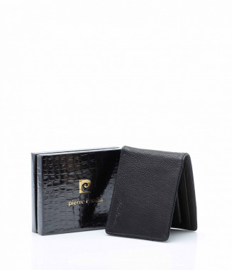 Кожен портфейл 13522 - Син