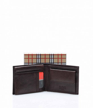 Портфейл от естествена кожа... 2