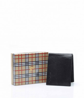 Портфейл от естествена кожа...