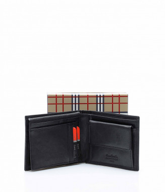 Портфейл от естествена кожа... 2