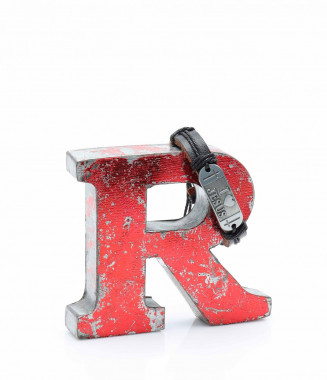 Гривна с декорация LOVE... 2