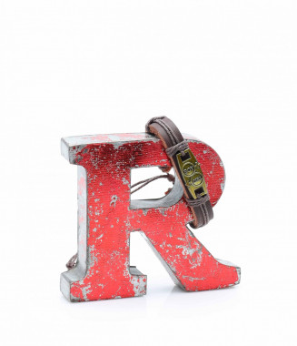 Гривна с декорация BOY GIRL... 2