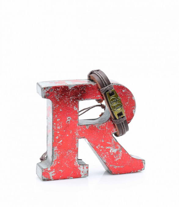 Гривна с декорация BOY GIRL 13564 -...