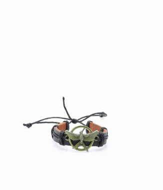 Гривна с декорация BIRD...