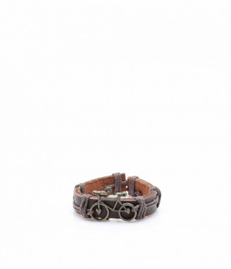 Гривна с декорация BICYCLE...