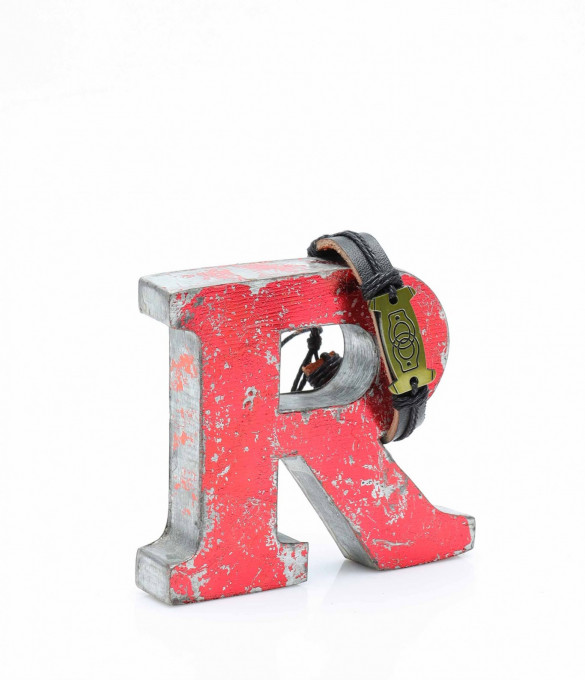 Гривна с декорация HANDCUFFS 13580 -...