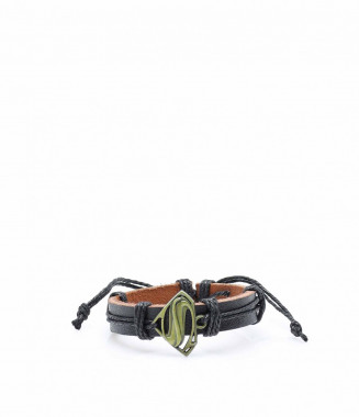 Гривна с декорация SUPERMAN...