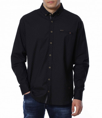 Изискана риза в големи...