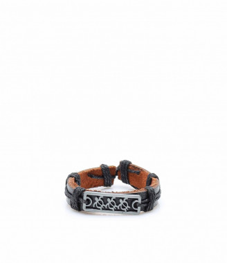 Гривна с декорация TURTLE...