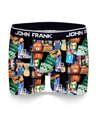 Боксерки Teddy Bear с Токио...