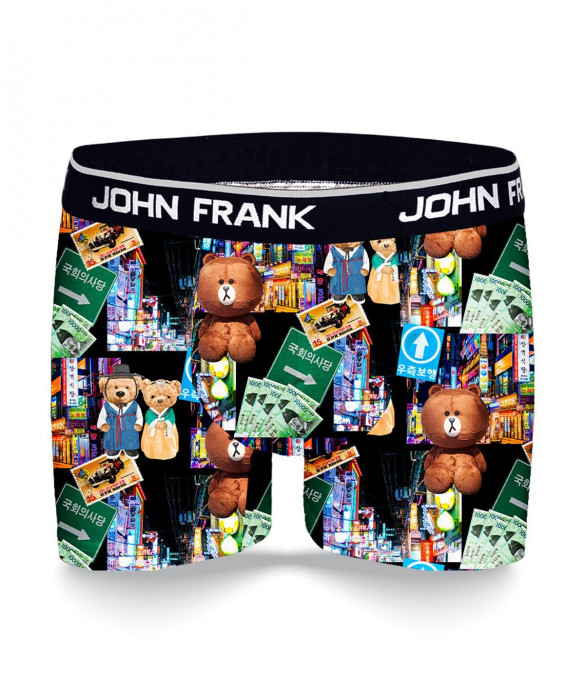 Боксерки Teddy Bear с Токио мотиви...