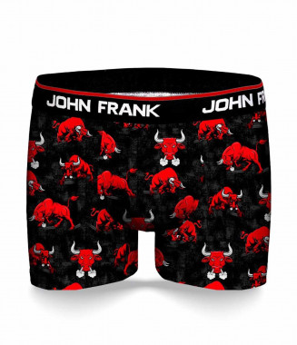 Черни боксерки John Frank...