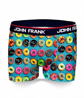 Боксерки с понички в свеж...