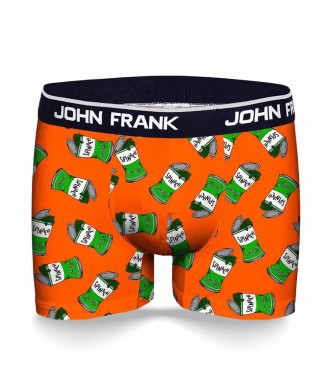 Боксерки с десен със спанак... 2