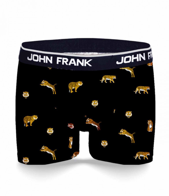 Боксерки John Frank с тигри 13615 -...