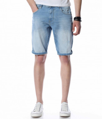 Къси дънкови панталони...