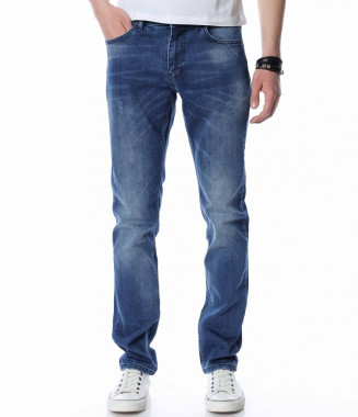 Класически дънки с...