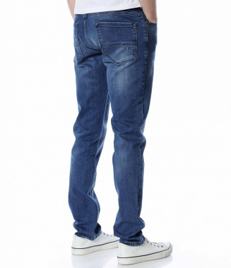 Класически дънки с... 2