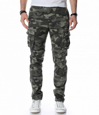 Пролетен панталон в...